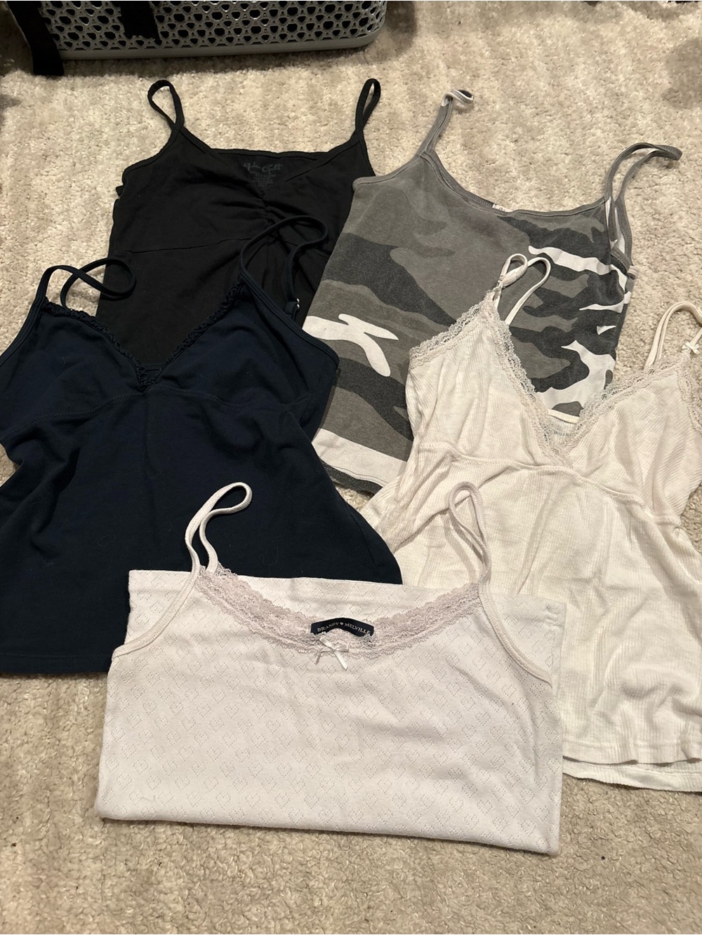 5 brandy tanks